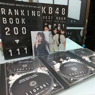 na様専用 AKB48　リクエストアワーセット2014,2015(アイドルグッズ)