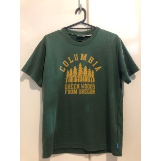 コロンビア(Columbia)の【値下げ！早いもの勝ち】コロンビア Tシャツ(Tシャツ/カットソー(半袖/袖なし))