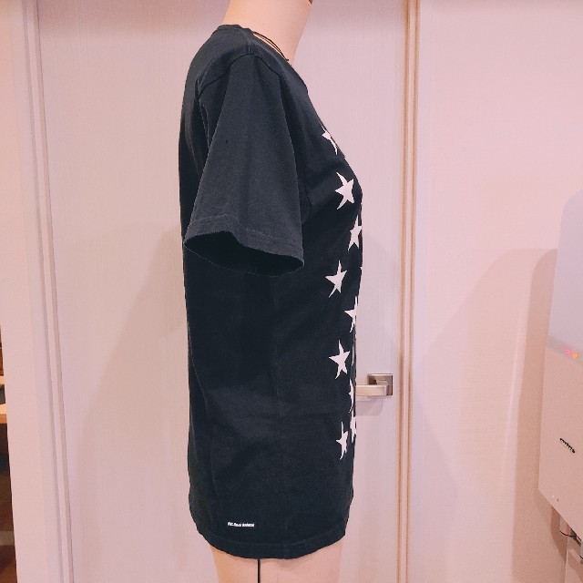 SOPH(ソフ)のSOPH F.C.Real Bristol 星柄Tシャツ メンズのトップス(Tシャツ/カットソー(半袖/袖なし))の商品写真