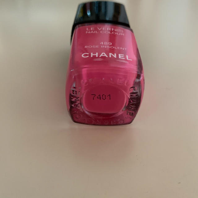 CHANEL(シャネル)のCHANEL ネイル コスメ/美容のネイル(ネイルケア)の商品写真