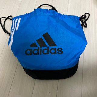 アディダス(adidas)のadidas プールバック カビゴン様専用(マリン/スイミング)