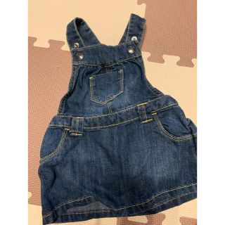 オールドネイビー(Old Navy)のオールドネイビー　デニムスカート(スカート)