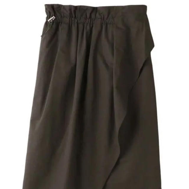 最終値下げ！ELENDEEK エレンディーク WAVE SKIRT スカート