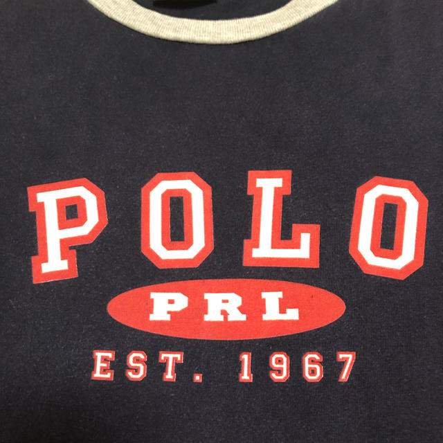POLO RALPH LAUREN(ポロラルフローレン)のポロバイラルフローレン ビッグプリント ビッグシルエット Tシャツ 2XL相当 メンズのトップス(Tシャツ/カットソー(半袖/袖なし))の商品写真