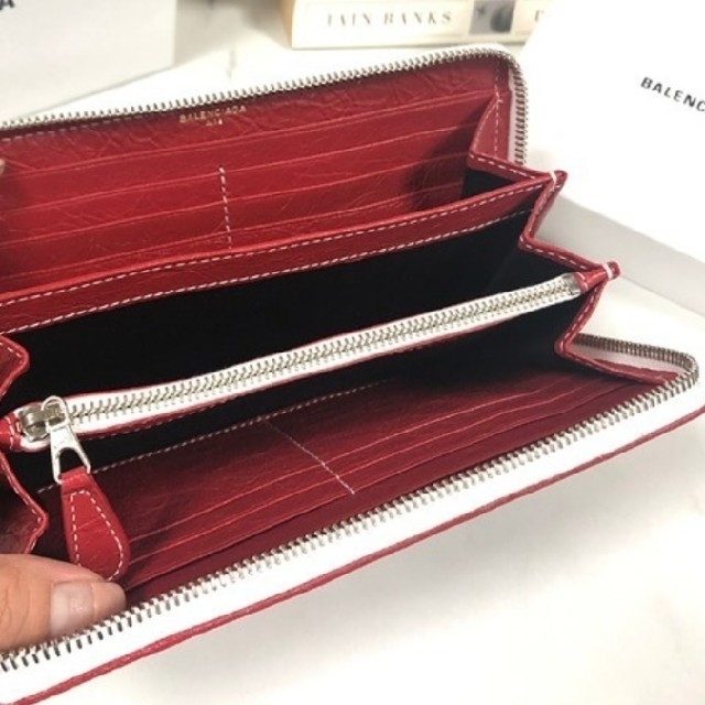 Balenciaga(バレンシアガ)のすだれ様専用 新品 バレンシアガ 長財布  メンズのファッション小物(長財布)の商品写真