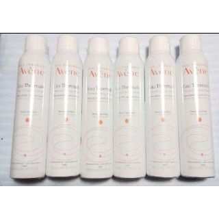 【新品】アベンヌウォーター 300ml 6本セット Avene(化粧水/ローション)