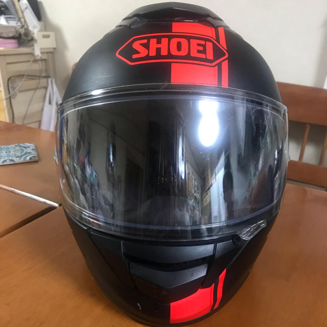 SHOEI フルフェイスヘルメット