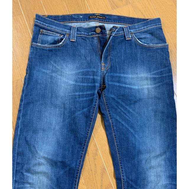 Nudie Jeans(ヌーディジーンズ)のヌーディージーンズ　 メンズのパンツ(デニム/ジーンズ)の商品写真