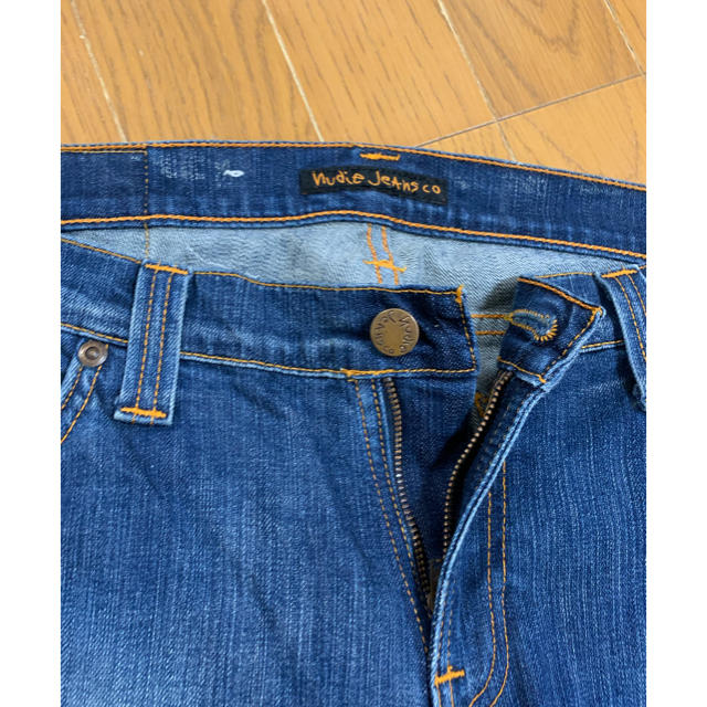 Nudie Jeans(ヌーディジーンズ)のヌーディージーンズ　 メンズのパンツ(デニム/ジーンズ)の商品写真