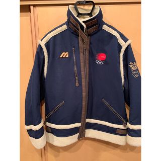 ミズノ 1998 長野オリンピック 裏ボアジャケット メンズ L ミズノ 1998 長野オリンピック 裏ボアジャケット メンズ L
