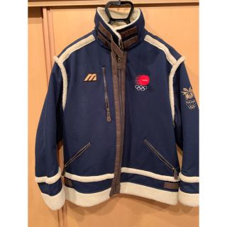 未使用 MIZUNO ミズノ 1998年 長野オリンピック 公式ジャケット S