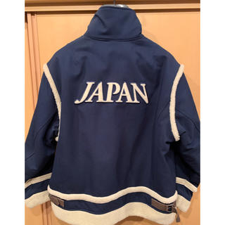 未使用 MIZUNO ミズノ 1998年 長野オリンピック 公式ジャケット S