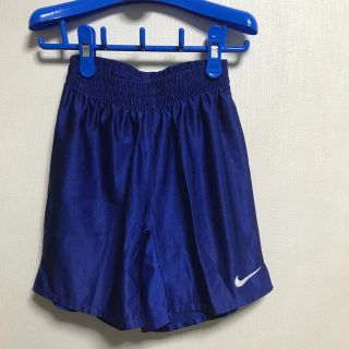 ナイキ(NIKE)のNIKEサッカーパンツ140・インナーパンツ140  2枚セット(パンツ/スパッツ)