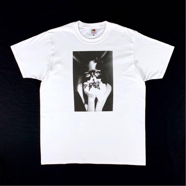 新品 バニー ガール FUCK 中指 Tシャツ キャットウーマン ボンテージ | フリマアプリ ラクマ