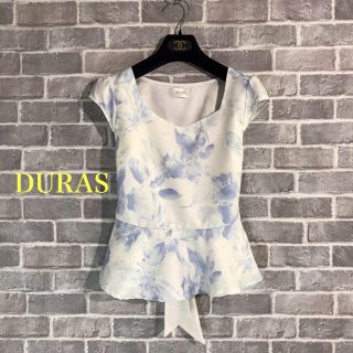 デュラス(DURAS)のDURAS トップス(シャツ/ブラウス(半袖/袖なし))