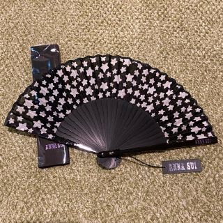 アナスイ(ANNA SUI)のANNA SUI  ミニ扇子(和装小物)