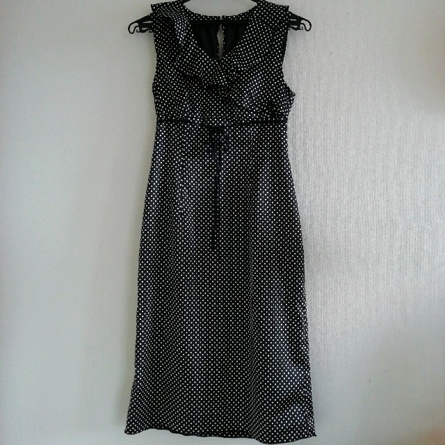 美品 Zozo Second 黒ドット柄 襟フリル ワンピース 日本製の通販 By Hadaomoi Shop ラクマ 美品 Zozo Second 黒ドット柄 襟フリル ワンピース 日本製の通販 By Hadaomoi Shop ラクマ
