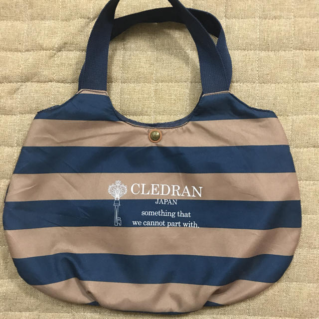 CLEDRAN(クレドラン)のCLEDRAN トートバッグ レディースのバッグ(トートバッグ)の商品写真