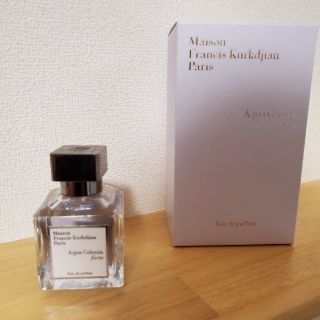 メゾンフランシスクルジャン(Maison Francis Kurkdjian)のメゾンフランシスクルジャン　アクアセレスティア　フォルテ(ユニセックス)