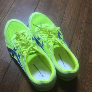 アシックス(asics)のシュ様専用 ２足 asics ソーティマジック24.5㎝(シューズ)