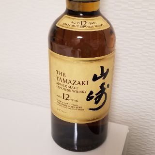 専用　サントリー山崎12年 700ml　未開封