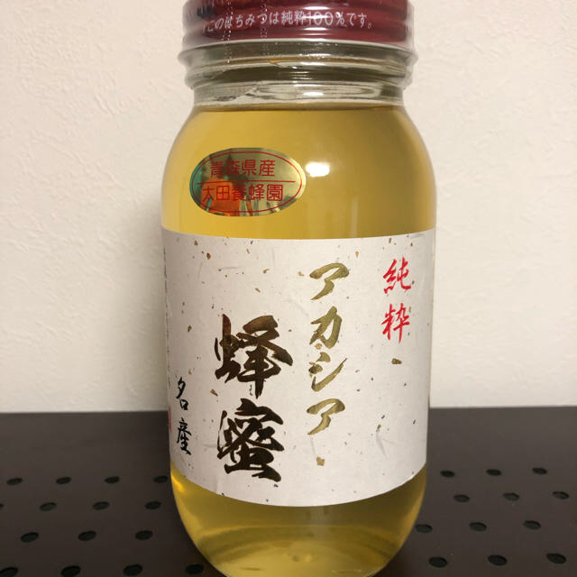 純粋蜂蜜????　残り１本????国産アカシア100%　その他