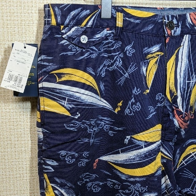 POLO RALPH LAUREN(ポロラルフローレン)の【新品】polo ラルフローレン ショートパンツ メンズ ハーフパンツ メンズのパンツ(ショートパンツ)の商品写真