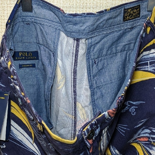 POLO RALPH LAUREN(ポロラルフローレン)の【新品】polo ラルフローレン ショートパンツ メンズ ハーフパンツ メンズのパンツ(ショートパンツ)の商品写真