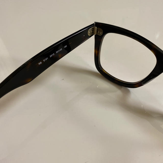 【美品】Ray-Ban WAYFARER