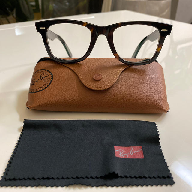 【美品】Ray-Ban WAYFARER