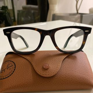 ドゥーズィエムクラス(DEUXIEME CLASSE)の【美品】Ray-Ban WAYFARER(サングラス/メガネ)