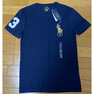 ポロラルフローレン(POLO RALPH LAUREN)の【新品未使用タグ付き】ラルフローレン Tシャツ(Tシャツ/カットソー(半袖/袖なし))