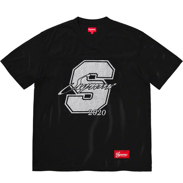 定価以下　Supreme Glitter Football