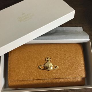 ヴィヴィアンウエストウッド(Vivienne Westwood)の新品✨ヴィヴィアンウエストウッド 長財布(財布)