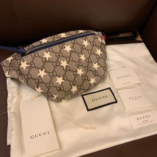 グッチ(Gucci)の新品未使用　GUCCI ウエストバッグ　グッチ　子供用　バーバリー　フェンディ(その他)