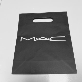 マック(MAC)のMACショッパー(ショップ袋)