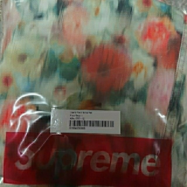 Supreme(シュプリーム)のSupreme Liberty Floral Belted Pant新品Sサイズ メンズのパンツ(ワークパンツ/カーゴパンツ)の商品写真