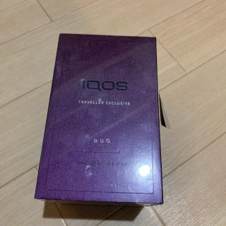 IQOS3  DUO 新品(タバコグッズ)