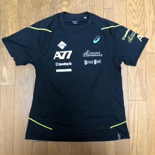 アシックス(asics)のアシックス A77 Tシャツ(ウェア)