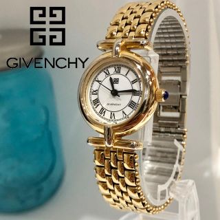 レディースGIVENCHY ヴィンテージ 腕時計