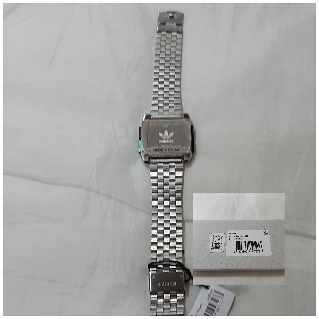 adidas(アディダス)の限定大特価☆18,700円→6,480円☆アディダス腕時計ARCHIVE_M1⑰ メンズの時計(腕時計(デジタル))の商品写真
