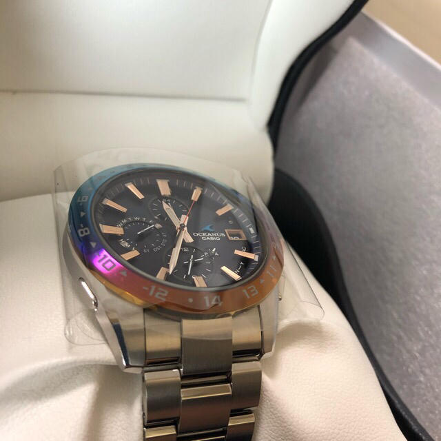 CASIO OCEANUS カシオ　オシアナス　OCW-T3000C-2AJF