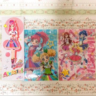 アイカツ ポスターの通販 8点 アイカツ のエンタメ ホビーを買うならラクマ