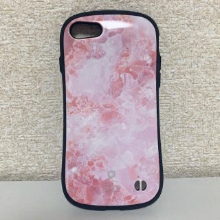 iPhone7ケース iFace大理石(iPhoneケース)