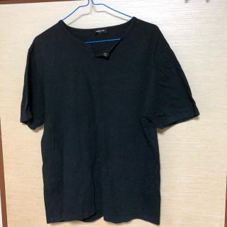 コムサイズム(COMME CA ISM)のコムサイズムＴシャツ　Ｌサイズ(Tシャツ/カットソー(半袖/袖なし))