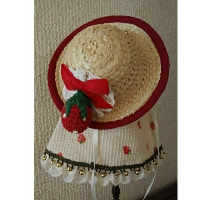 Takara Tomy 中古 ブライス ワンピース 帽子 セット イチゴの通販 By Wkn S Shop タカラトミーならラクマ