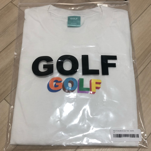 メンズGOLF WANG Tシャツ