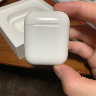 アップル(Apple)の第1世代　AirPods 充電ケース(iPhoneケース)
