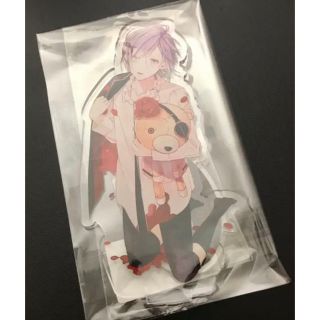 DIABOLIK LOVERS ディアラバ　スパコミ限定　ドッグタグ　逆巻カナト