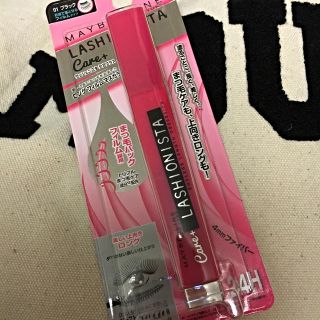 メイベリン(MAYBELLINE)のメイベリン ラッシュニスタ ケアプラス(マスカラ)